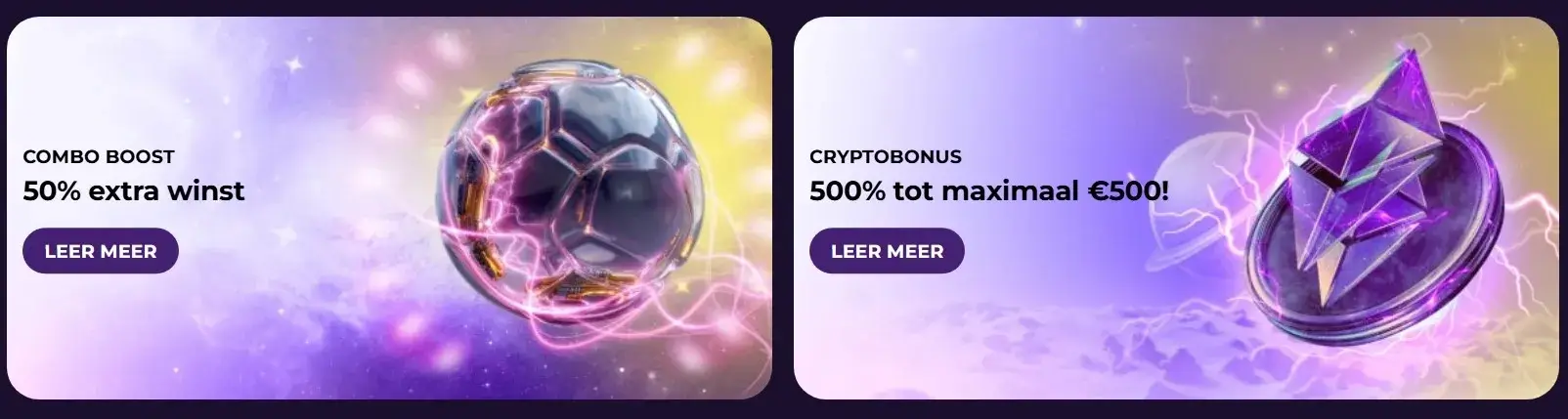 Crypto Bonus